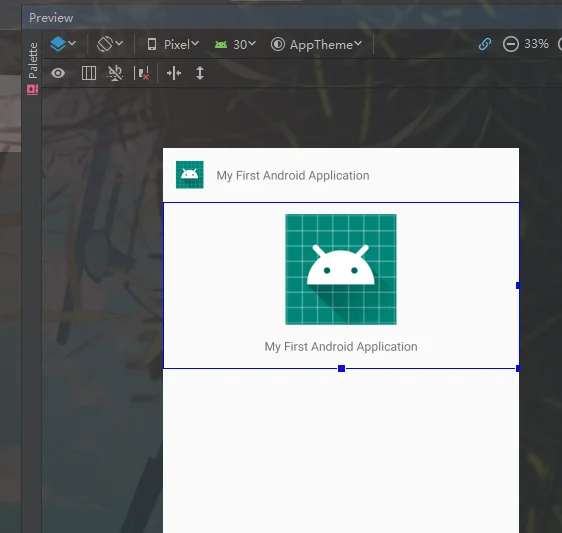 #3 Android入门教程 - LinearLayout 线性布局第5张-LovelyCat的小站